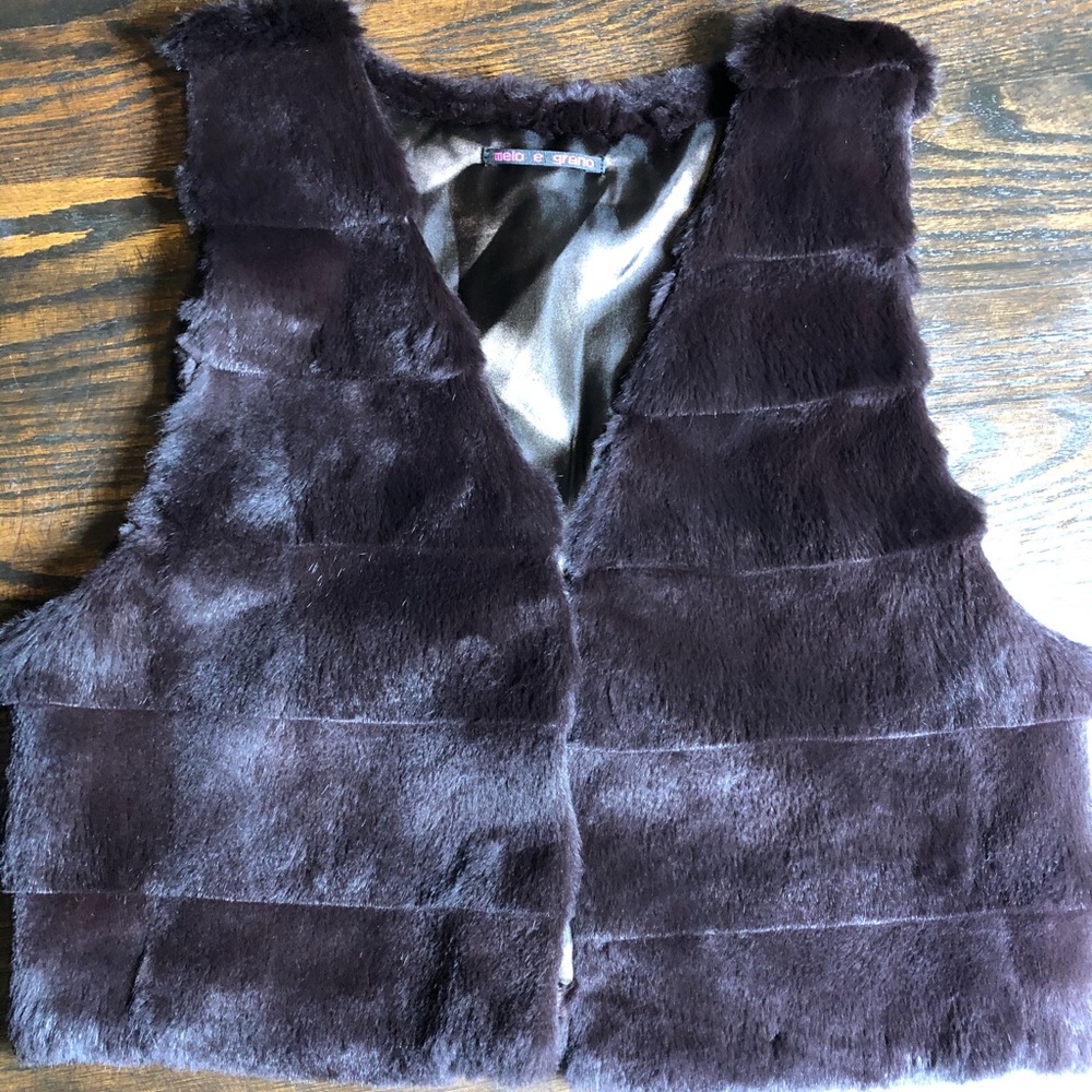 Melo e grano Vest- A008